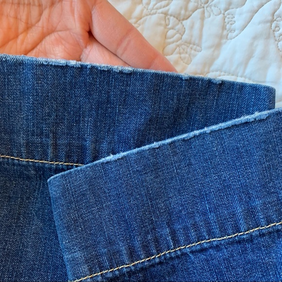 Lovers and Friends Avery wide leg pants size 26 in Goldenwest - Picture 9 of 12